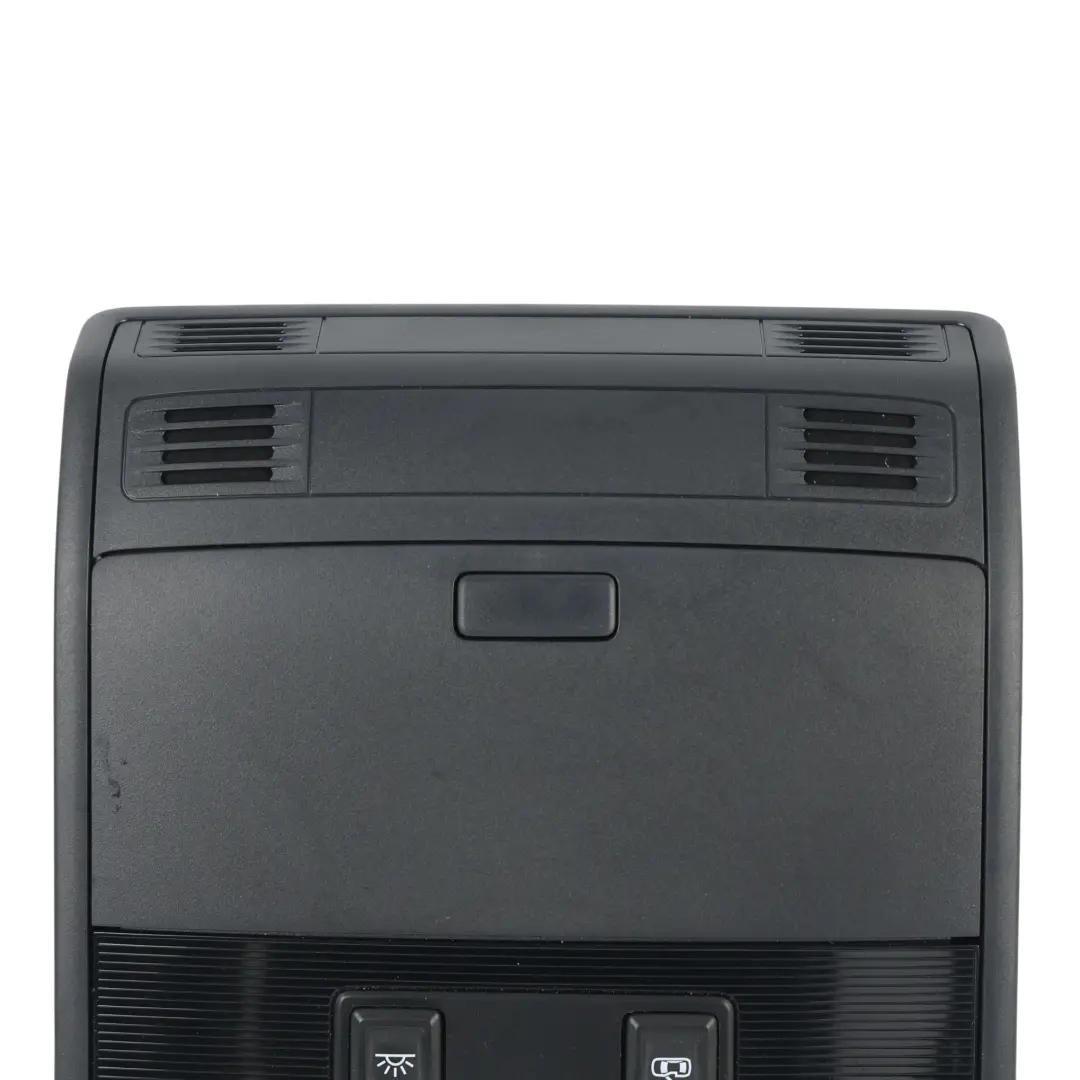 Volkswagen Polo Gti AW1 Interior Roof Storage Reading Light Black 5G0867591D - SKU 5Q0868837D - Part number 5Q0868837D