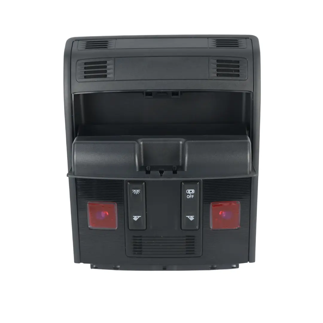 Volkswagen Polo Gti AW1 Innenraum Dach Ablagefach Leseleuchte Schwarz 5G0867591D - SKU 5Q0868837D - Teilenummer 5Q0868837D