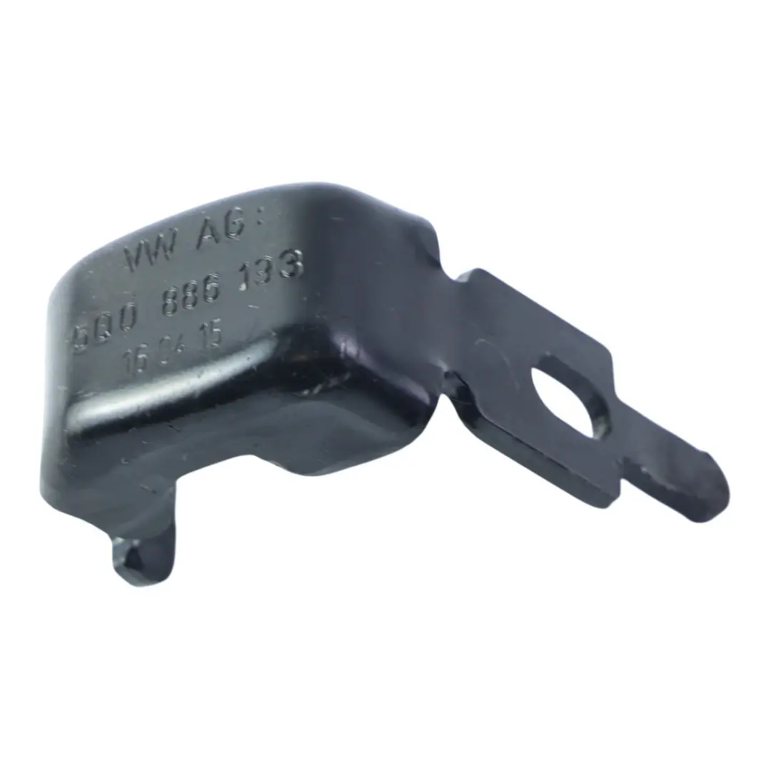 Hinge Mechanism Bracket to Skoda Octavia 5E Volkswagen T-Roc Rear Seat with Part number 5Q0886193 Skoda Octavia 5E Volkswagen T-Roc Rear Seat Hinge Mechanism Bracket - SKU 5Q0886193 - Part number 5Q0886193