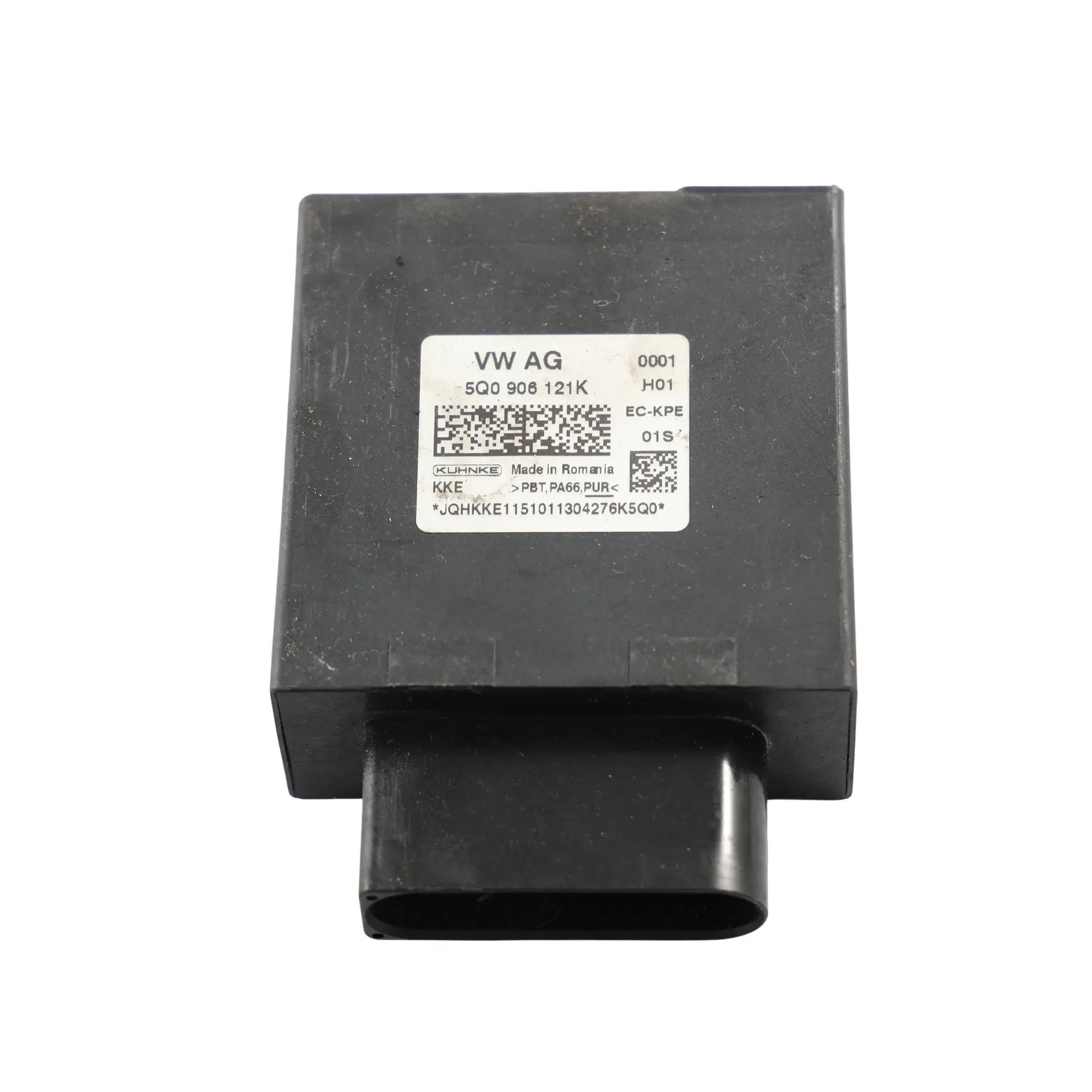 Volkswagen Golf Mk7 Fuel Pump Control Unit Module ECU 1.6 TDI Diesel 5Q0906121K