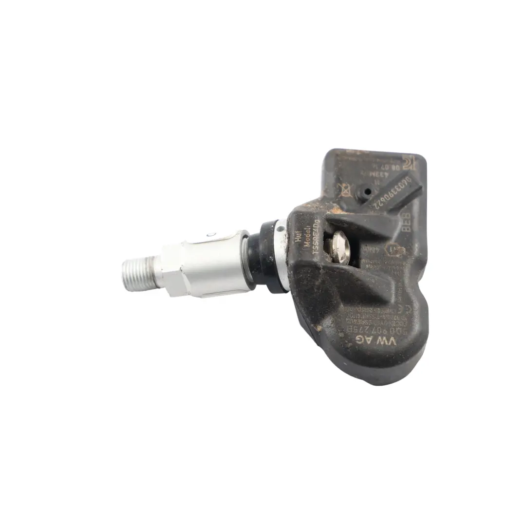 Audi A3 8Y A6 C8 A7 C8 A8 D5 Tyre Pressure Monitor Sensor Unit - SKU 5Q0907275B - Part number 5Q0907275B