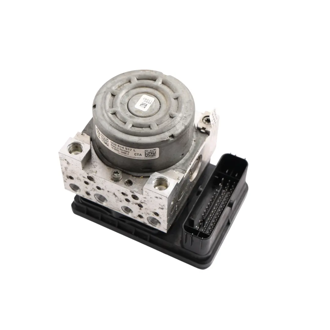 Audi A3 8V Brake Pump ABS Module Hydraulic Control Braking Unit - SKU 5Q0907379M - Part number 5Q0907379M