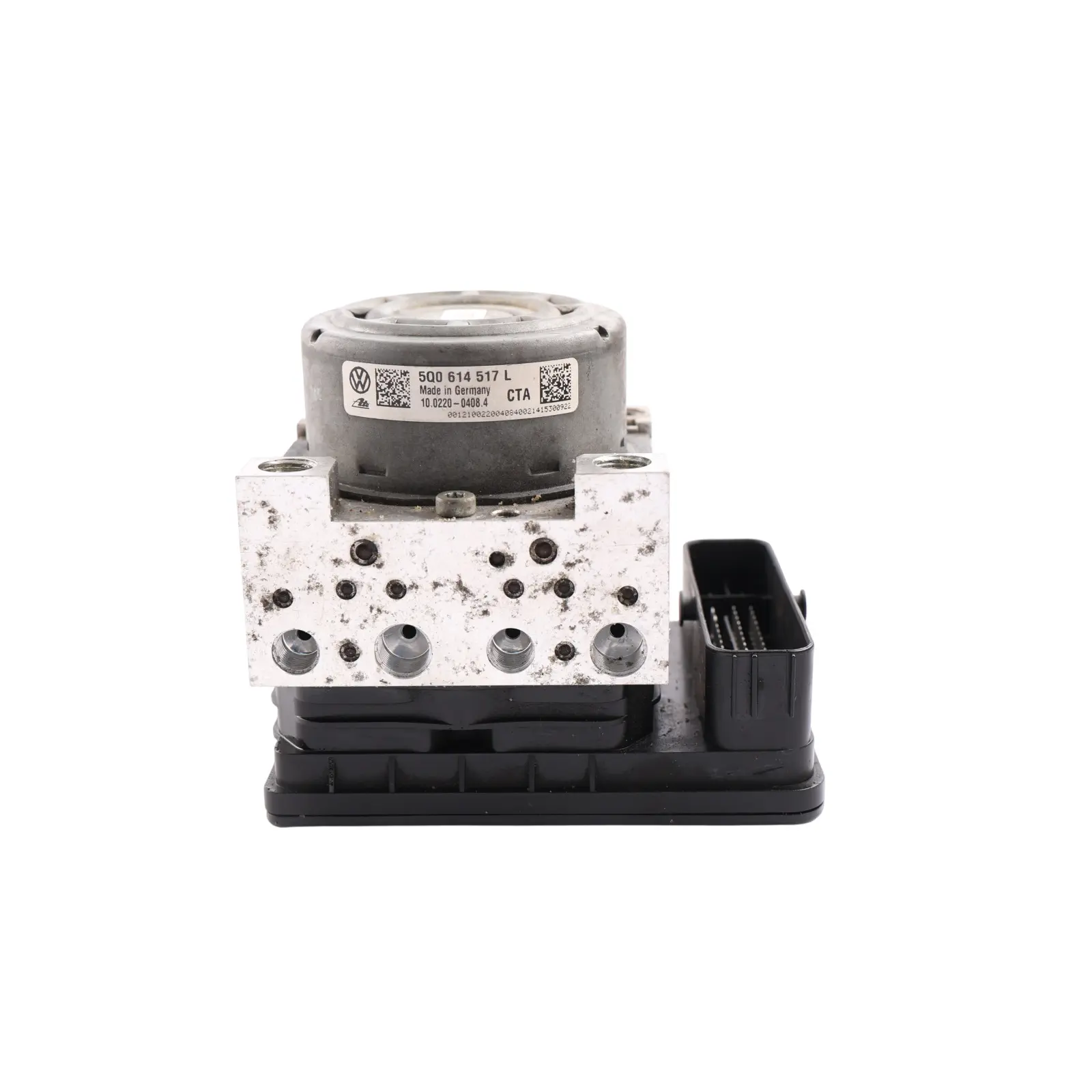 Audi A3 8V Brake Pump ABS Module Hydraulic Control Braking Unit 5Q0907379M