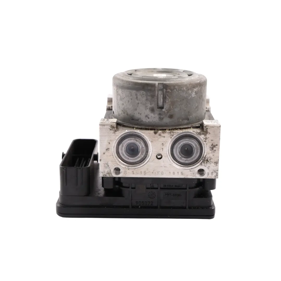 Audi A3 8V Brake Pump ABS Module Hydraulic Control Braking Unit - SKU 5Q0907379M - Part number 5Q0907379M
