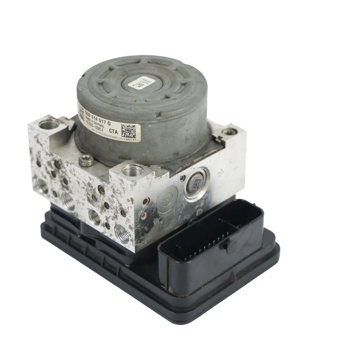 Mk3 Vr Pompa ABS Sterownik 2.0 Benzyna 5Q0614517Q do Skoda Octavia o numerze 5Q0907379R Skoda Octavia Mk3 Vr Pompa ABS Sterownik 2.0 Benzyna 5Q0614517Q - SKU 5Q0907379R-1 - Numer Części 5Q0907379R
