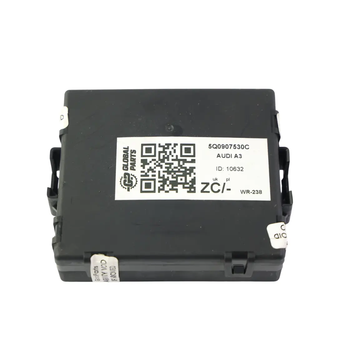 Audi A3 8V Module Relais Unité Contrôle Passerelle Centrale ECU - SKU 5Q0907530C - Numéro de pièce 5Q0907530C