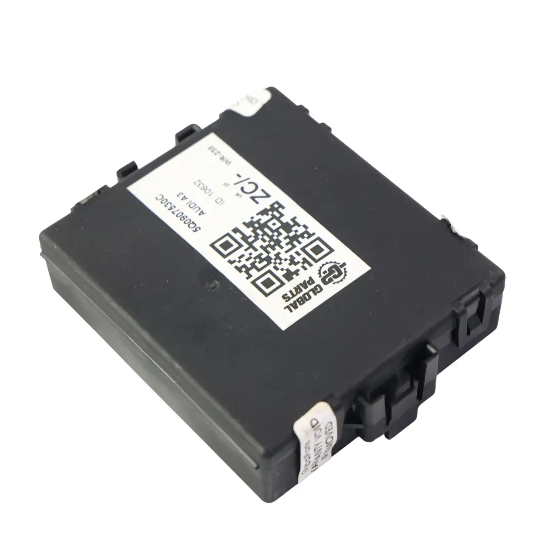 Central Gateway Control Unit Relay Module ECU to Audi A3 8V with Part number 5Q0907530C Audi A3 8V Central Gateway Control Unit Relay Module ECU - SKU 5Q0907530C - Part number 5Q0907530C