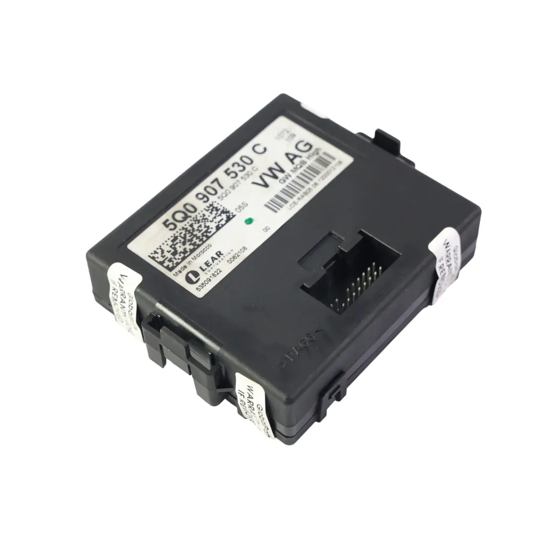 Audi A3 8V Central Gateway Control Unit Relay Module ECU - SKU 5Q0907530C - Part number 5Q0907530C