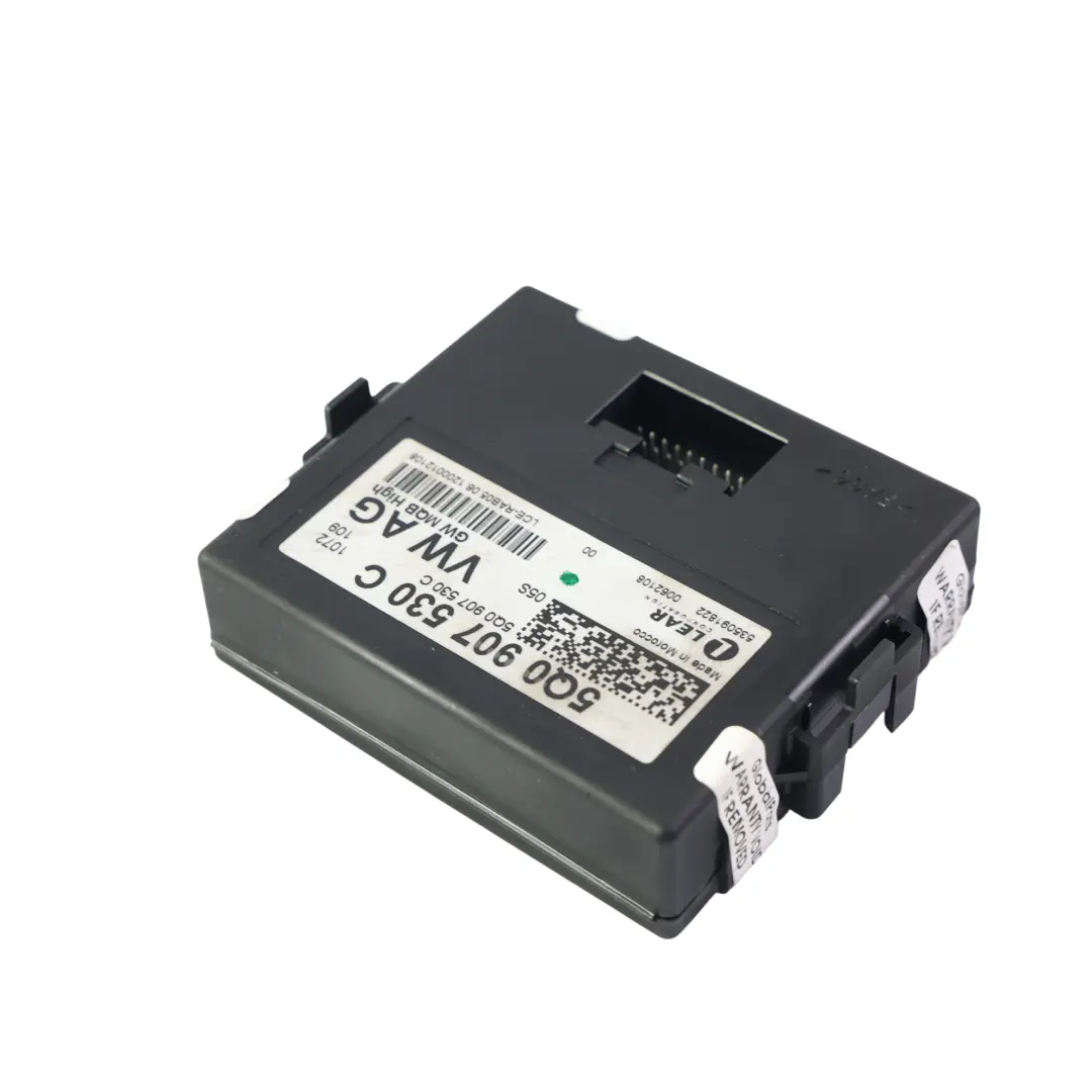 Audi A3 8V Central Gateway Control Unit Relay Module ECU - SKU 5Q0907530C - Part number 5Q0907530C