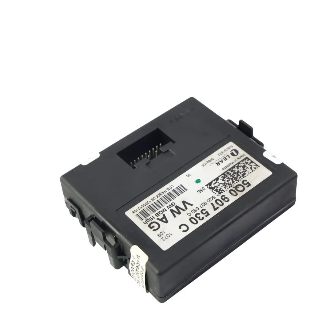 Audi A3 8V Central Gateway Control Unit Relay Module ECU - SKU 5Q0907530C - Part number 5Q0907530C