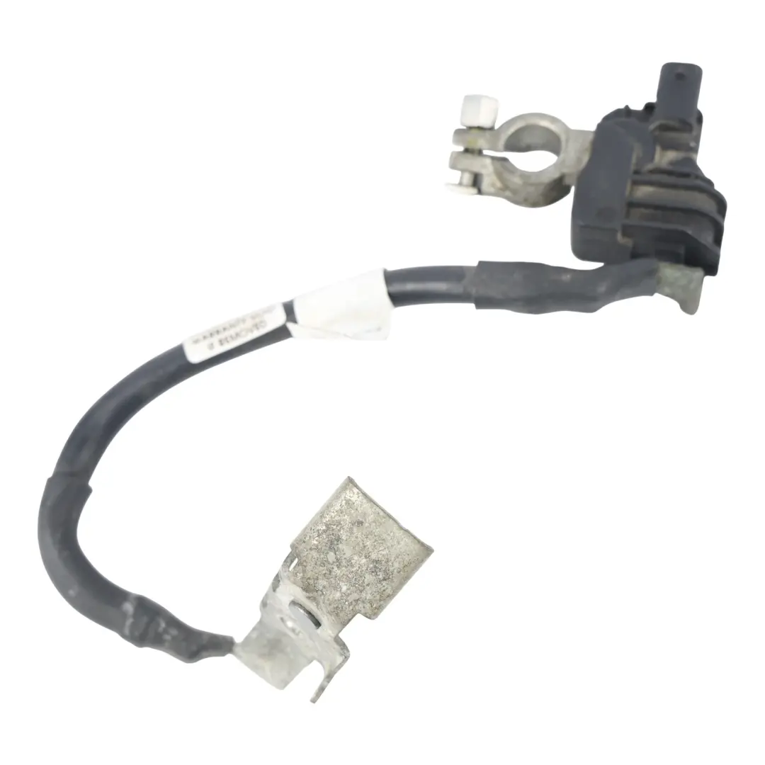 Skoda Octavia Mk3 Negative Battery Terminal Wiring Cable 1.6 TDI - SKU 5Q0915181F - Part number 5Q0915181F