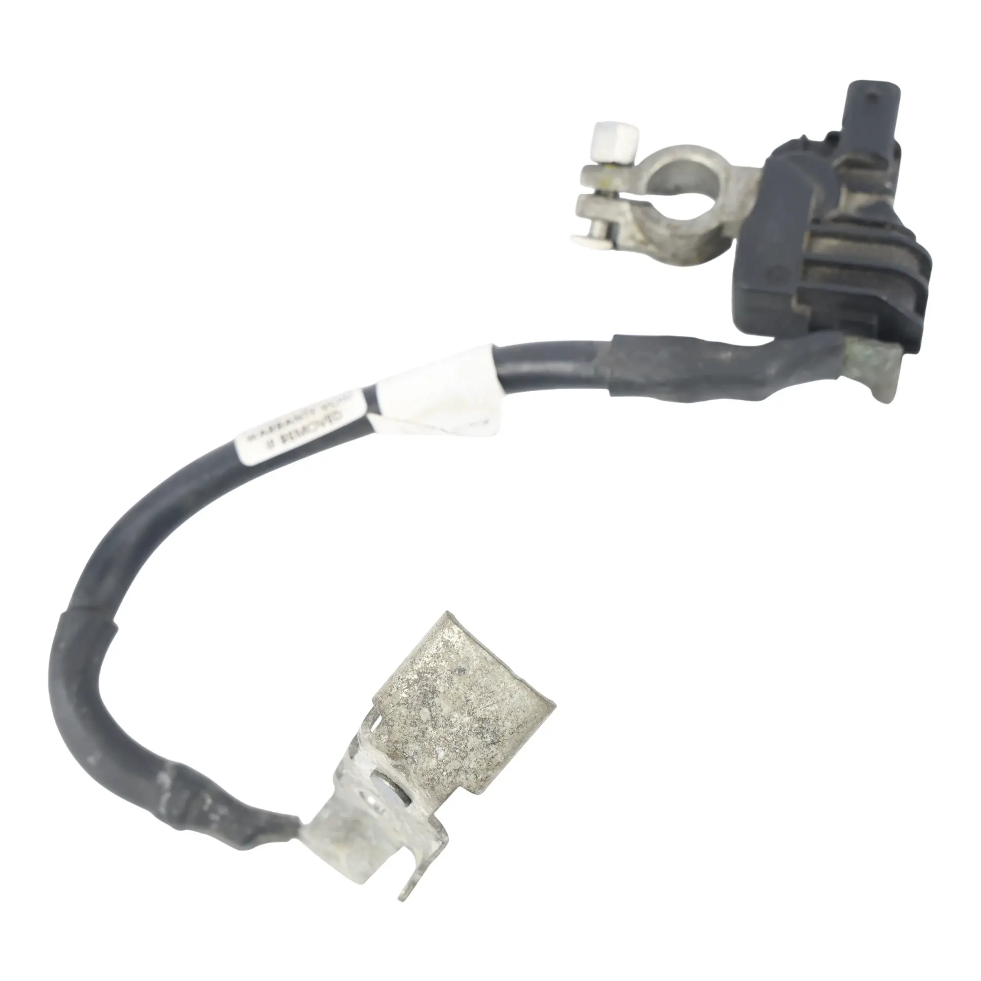 Skoda Octavia Mk3 Negative Battery Terminal Wiring Cable 1.6 TDI 5Q0915181F