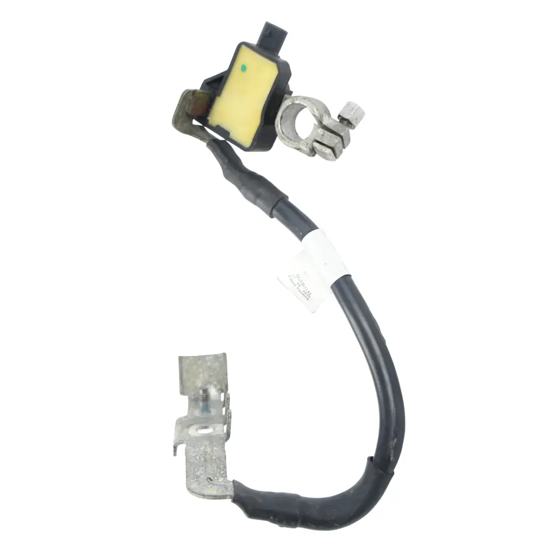 Mk3 Negative Battery Terminal Wiring Cable 1.6 TDI to Skoda Octavia with Part number 5Q0915181F Skoda Octavia Mk3 Negative Battery Terminal Wiring Cable 1.6 TDI - SKU 5Q0915181F - Part number 5Q0915181F