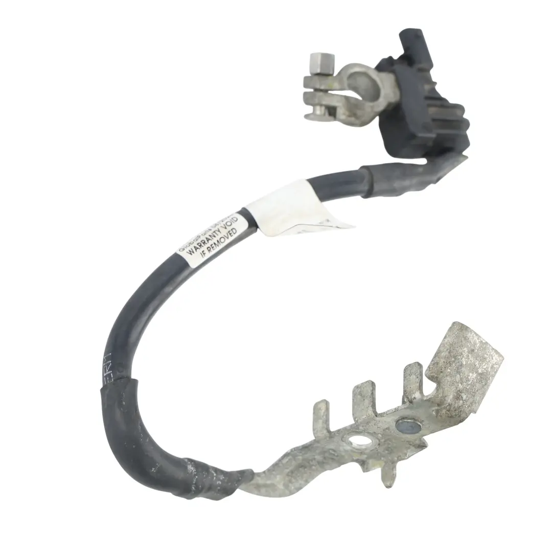 Skoda Octavia Mk3 Negative Battery Terminal Wiring Cable 1.6 TDI - SKU 5Q0915181F - Part number 5Q0915181F
