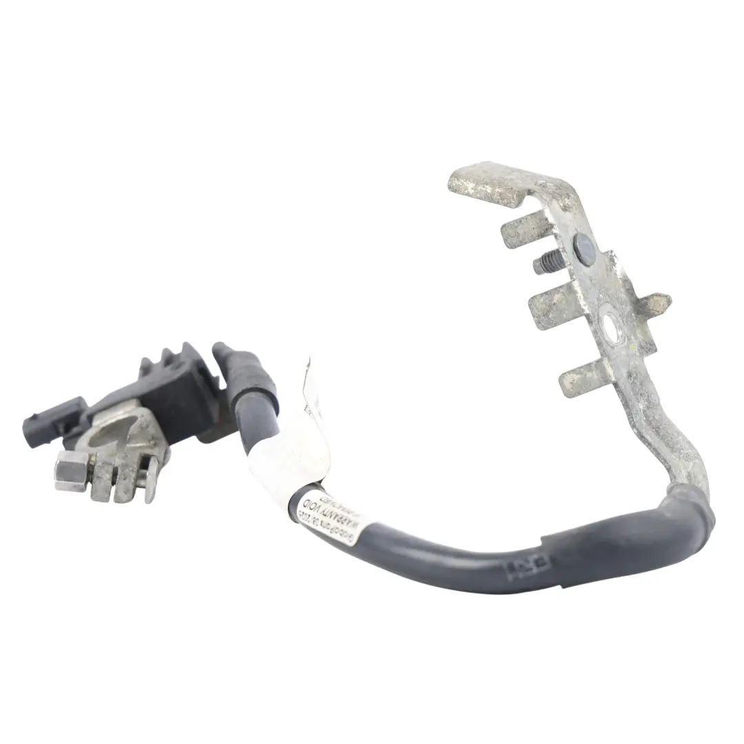 Skoda Octavia Mk3 Negative Battery Terminal Wiring Cable 1.6 TDI - SKU 5Q0915181F - Part number 5Q0915181F
