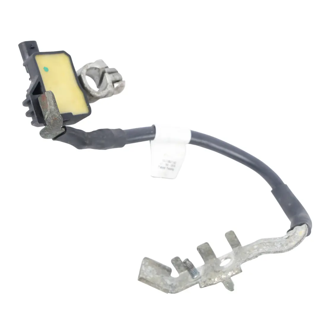Mk3 Negative Battery Terminal Wiring Cable 1.6 TDI to Skoda Octavia with Part number 5Q0915181F Skoda Octavia Mk3 Negative Battery Terminal Wiring Cable 1.6 TDI - SKU 5Q0915181F - Part number 5Q0915181F