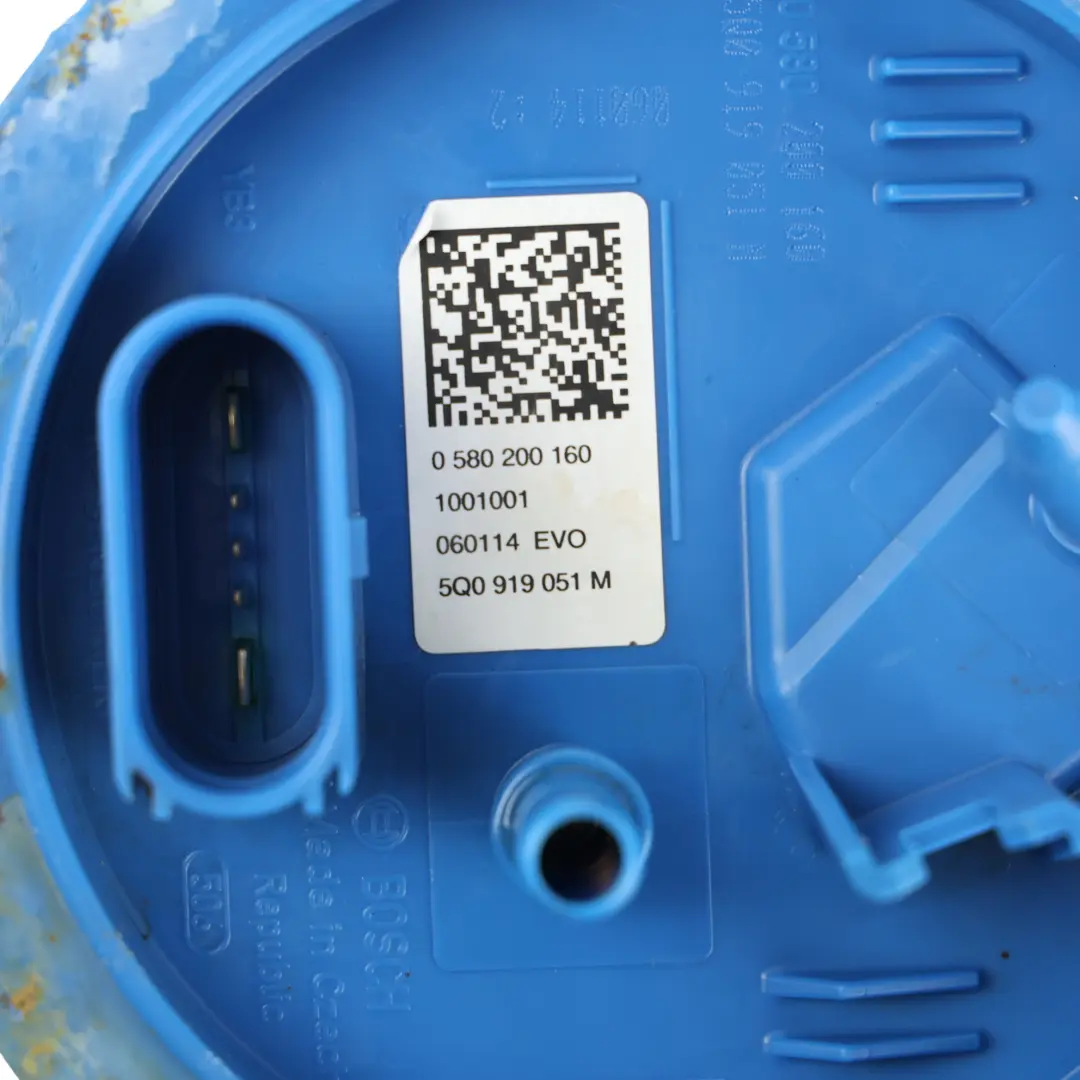5F Kraftstoffpumpe Geber Einheit 2.0 TSI CJXA für Seat Leon Cupra mit Teilenummer 5Q0919015M Seat Leon Cupra 5F Kraftstoffpumpe Geber Einheit 2.0 TSI CJXA - SKU 5Q0919051M - Teilenummer 5Q0919015M