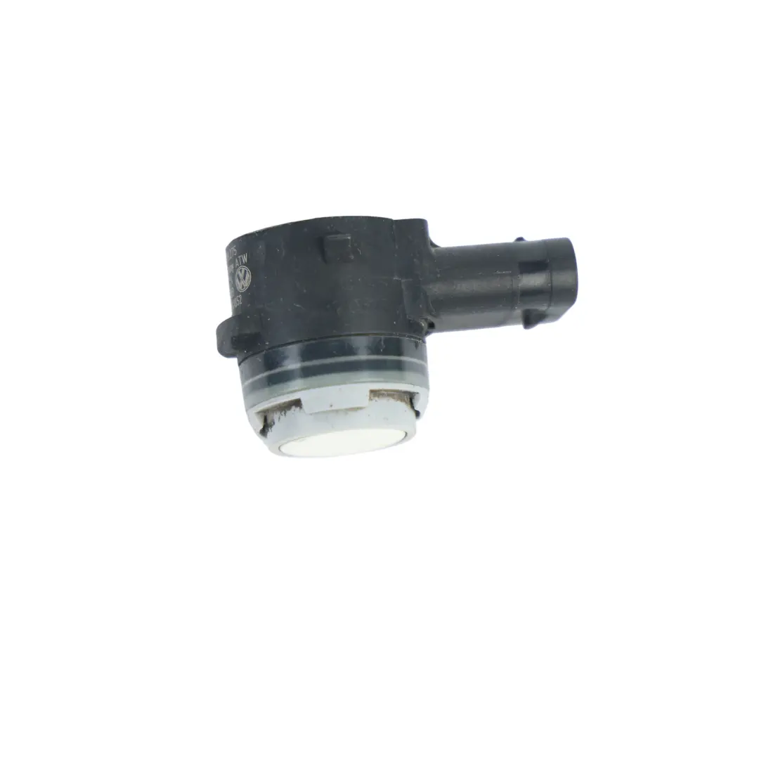 Audi A3 8V Front Rear Parking Sensor Assist Control Module Amalfi White - Y9K - SKU 5Q0919275-AWH - Part number 5Q0919275