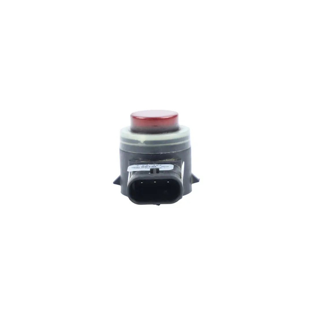 Skoda Octavia MK3 Sensor Aparcamiento Trasero Rojo Metálico F3L - SKU 5Q0919275-RIO - Número de pieza 5Q0919275
