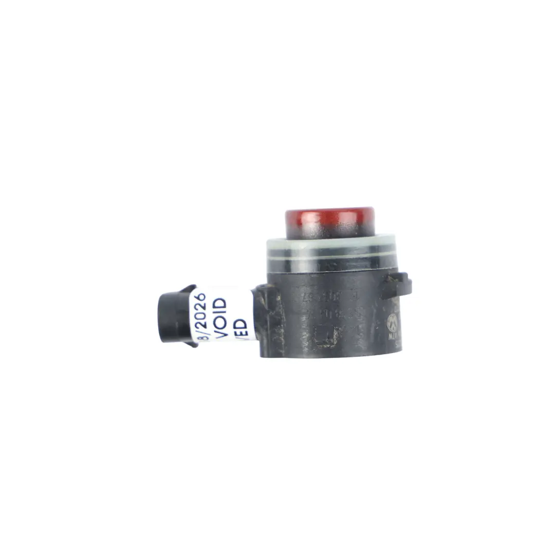 Skoda Octavia MK3 Sensor Aparcamiento Trasero Rojo Metálico F3L - SKU 5Q0919275-RIO - Número de pieza 5Q0919275