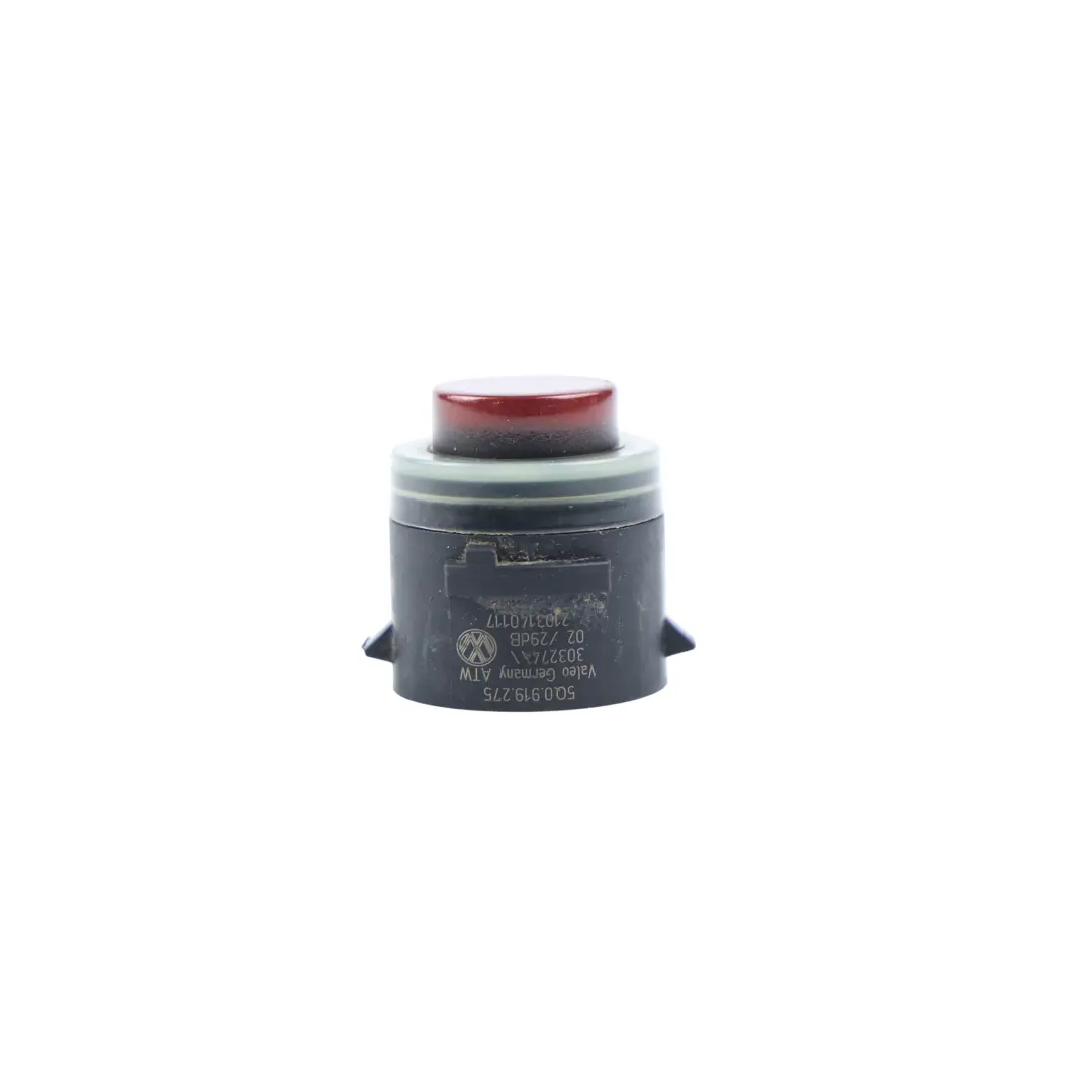 MK3 Sensor Aparcamiento Trasero Rojo Metálico F3L para Skoda Octavia con número de pieza 5Q0919275 Skoda Octavia MK3 Sensor Aparcamiento Trasero Rojo Metálico F3L - SKU 5Q0919275-RIO - Número de pieza 5Q0919275