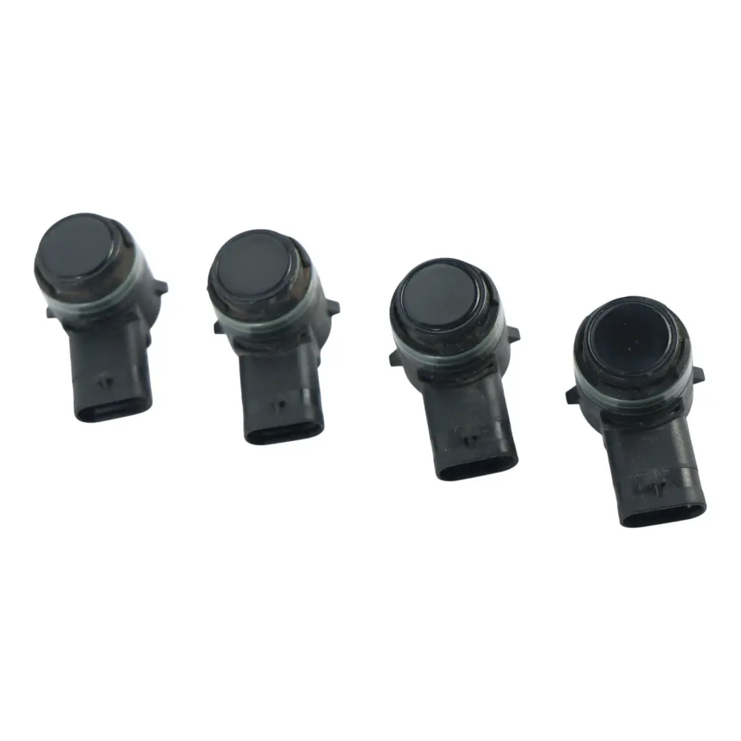 Front Bumper Parking Sensor PDC Brilliant Black - Y9B Set x4 to Audi A3 8V with Part number 5Q0919275B Audi A3 8V Front Bumper Parking Sensor PDC Brilliant Black - Y9B Set x4 - SKU 5Q0919275B-BBL1 - Part number 5Q0919275B