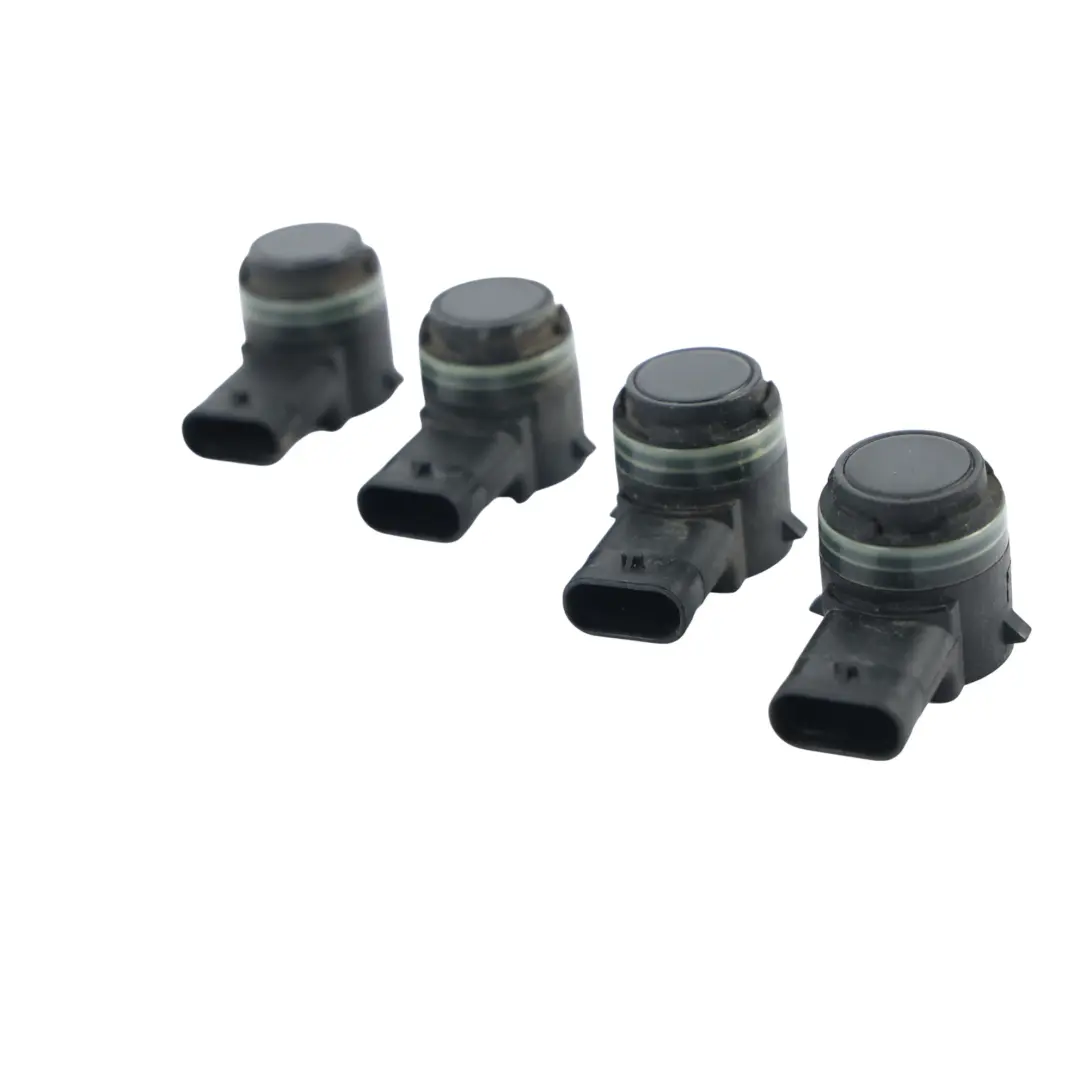Front Bumper Parking Sensor PDC Brilliant Black - Y9B Set x4 to Audi A3 8V with Part number 5Q0919275B Audi A3 8V Front Bumper Parking Sensor PDC Brilliant Black - Y9B Set x4 - SKU 5Q0919275B-BBL1 - Part number 5Q0919275B