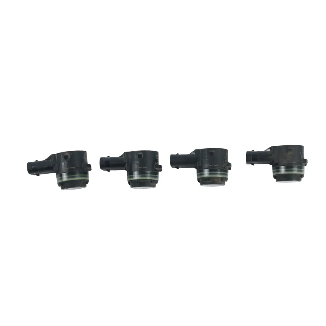 Front Bumper Parking Sensor PDC Brilliant Black - Y9B Set x4 to Audi A3 8V with Part number 5Q0919275B Audi A3 8V Front Bumper Parking Sensor PDC Brilliant Black - Y9B Set x4 - SKU 5Q0919275B-BBL1 - Part number 5Q0919275B