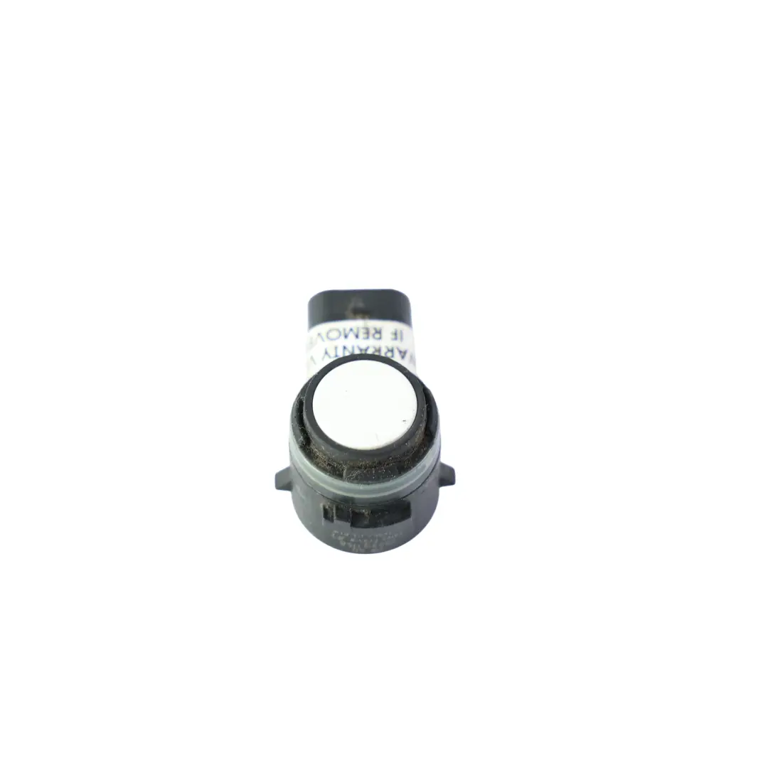 PDC Parking Sensor Candy White - B9A / F9E to VW Golf 8 CD1 Rear with Part number 5Q0919275B VW Golf 8 CD1 Rear PDC Parking Sensor Candy White - B9A / F9E - SKU 5Q0919275B-CAN - Part number 5Q0919275B