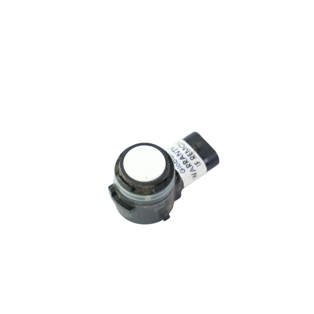 PDC Parking Sensor Candy White - B9A / F9E to VW Golf 8 CD1 Rear with Part number 5Q0919275B VW Golf 8 CD1 Rear PDC Parking Sensor Candy White - B9A / F9E - SKU 5Q0919275B-CAN - Part number 5Q0919275B
