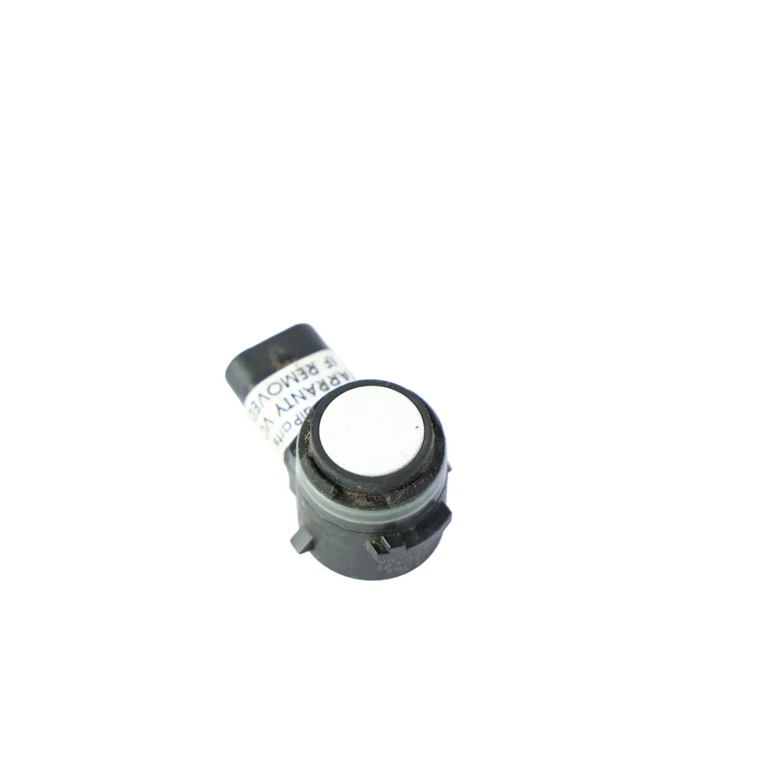 Capteur Stationnement Arrière Blanc Candy pour Volkswagen Golf 8 CD1 à propos du numéro de pièce 5Q0919275B Volkswagen Golf 8 CD1 Capteur Stationnement Arrière Blanc Candy - SKU 5Q0919275B-CAN - Numéro de pièce 5Q0919275B