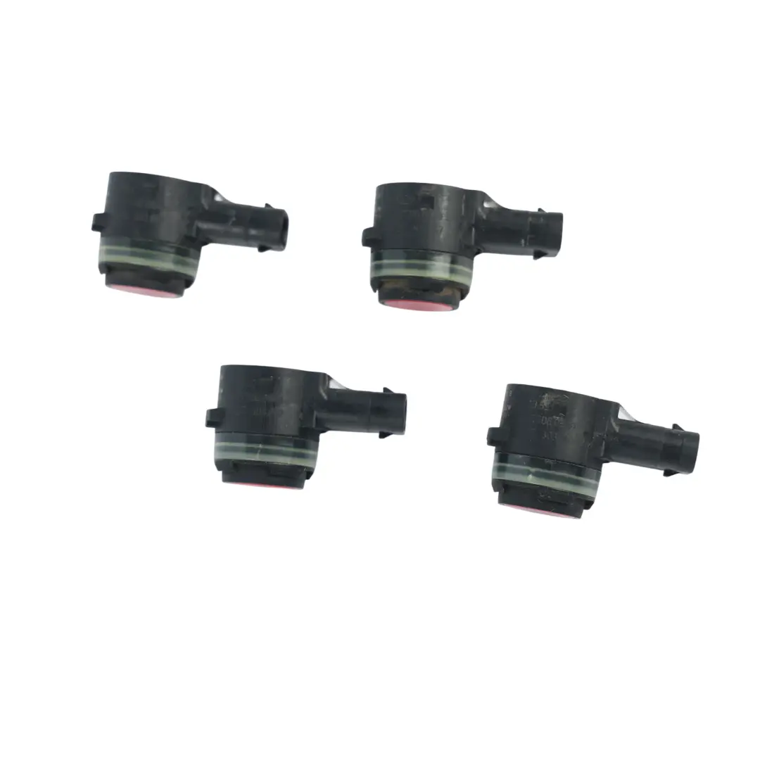 Volkswagen VW Polo Mk6 PDC Parking Sensor Rear Flash Red - P3G Set x4 - SKU 5Q0919275B-FLRE - Part number 5Q0919275B