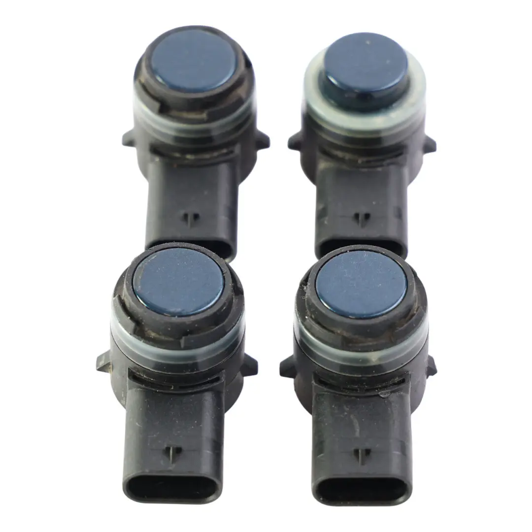 Audi Q2 GA Sensores Aparcamiento Delantero Trasero Azul Lava 5Q0919275 - SKU 5Q0919275B-LAVA - Número de pieza 5Q0919275B-LAVA