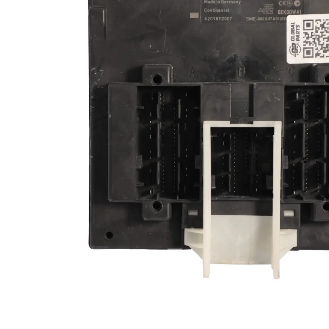 Audi A3 8V BCM Convenience Body Control Module Unit ECU - SKU 5Q0937084CG - Part number 5Q0937084CG