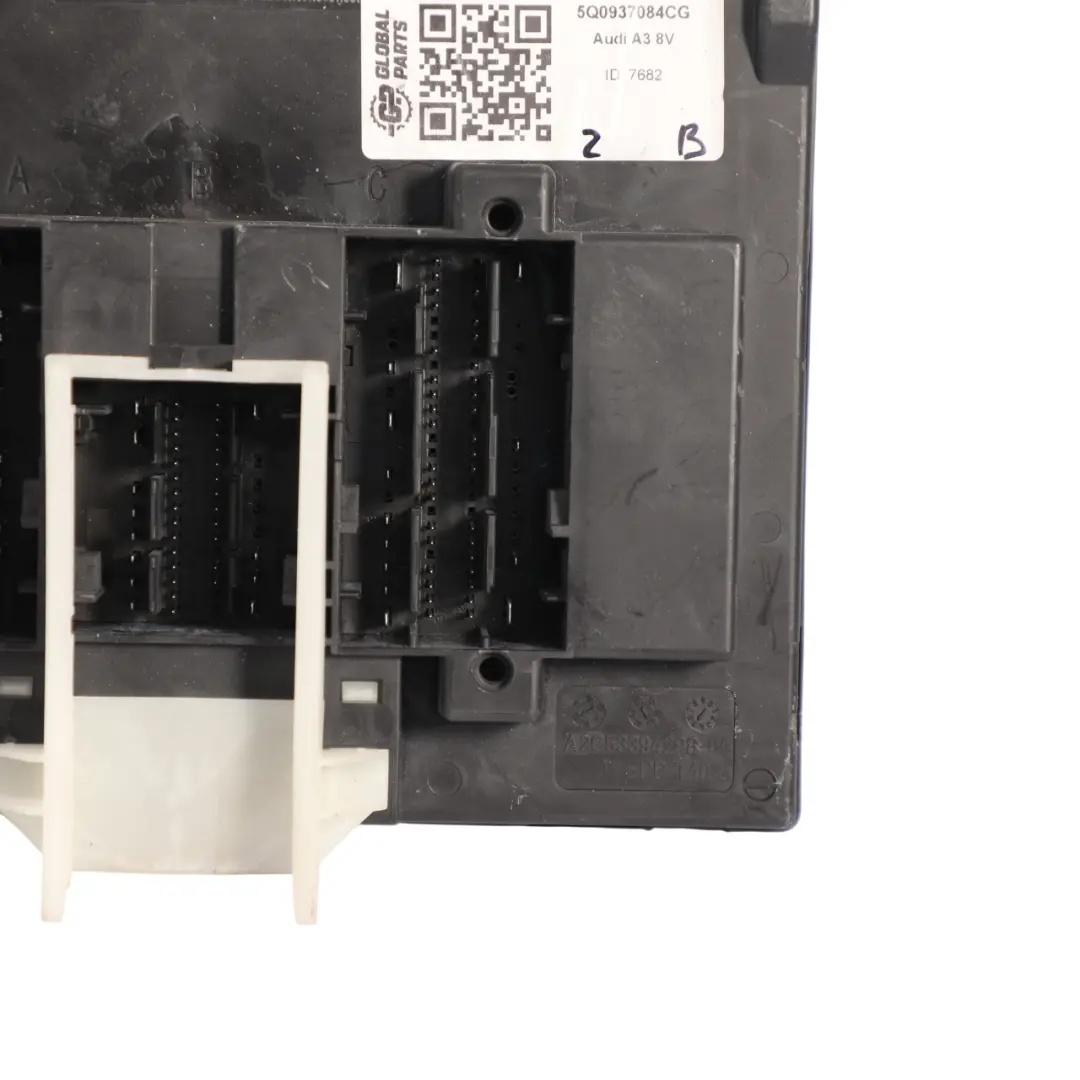 Audi A3 8V BCM Convenience Body Control Module Unit ECU - SKU 5Q0937084CG - Part number 5Q0937084CG