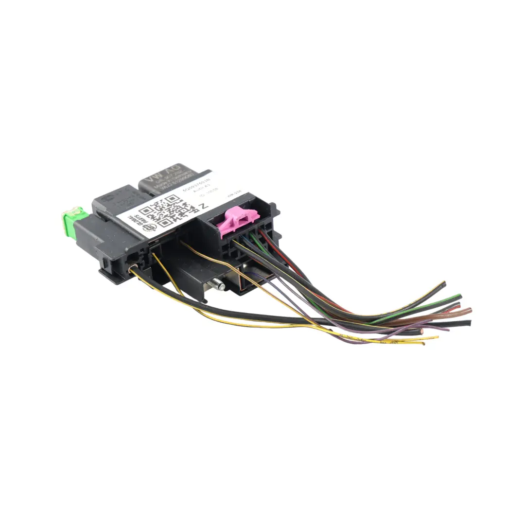 Fuse Relay Plate to Audi A3 8V Volkswagen Golf Mk7 with Part number 5Q0937503B Audi A3 8V Volkswagen Golf Mk7 Fuse Relay Plate - SKU 5Q0937503B - Part number 5Q0937503B