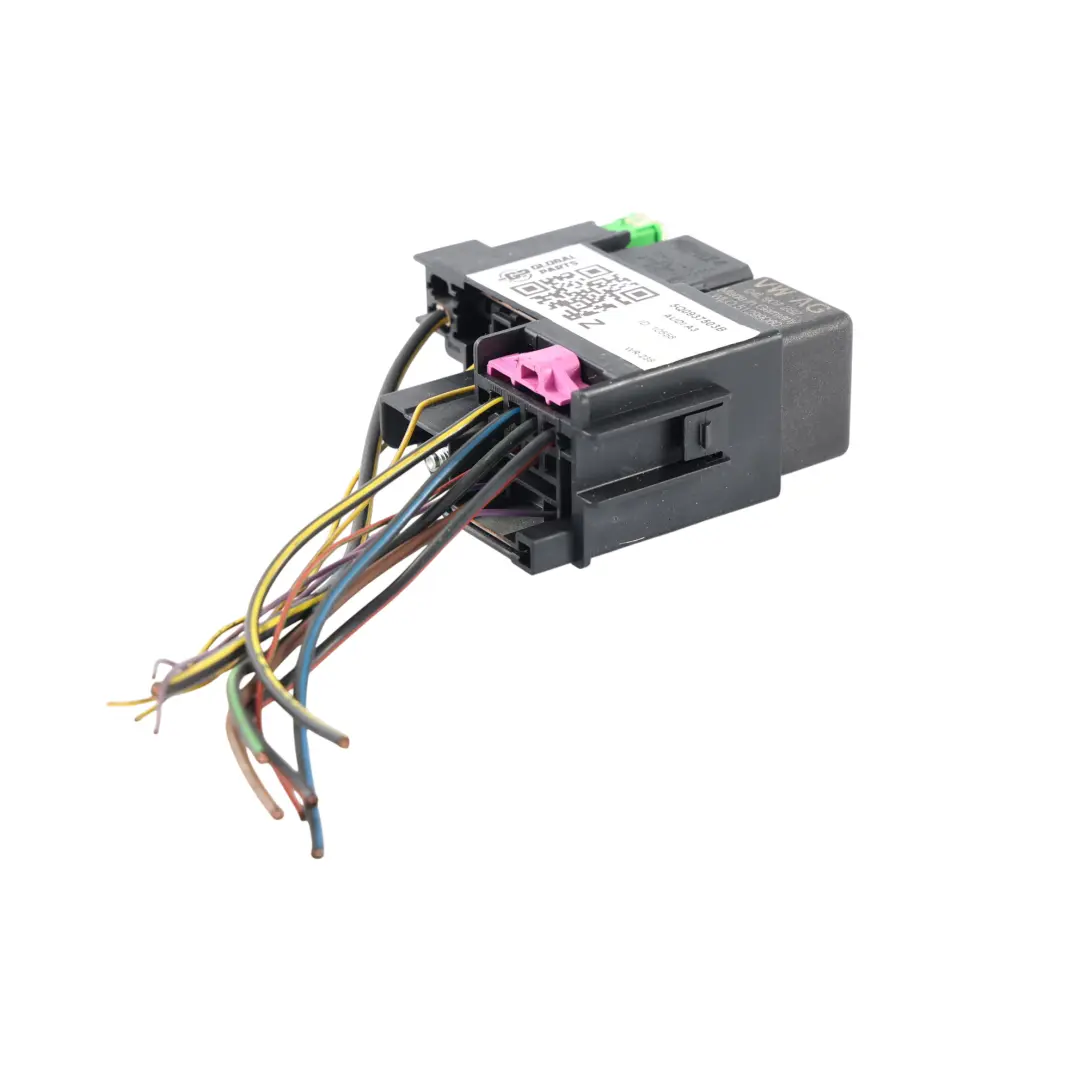 Audi A3 8V Volkswagen Golf Mk7 Sicherung Relais Platte - SKU 5Q0937503B - Teilenummer 5Q0937503B
