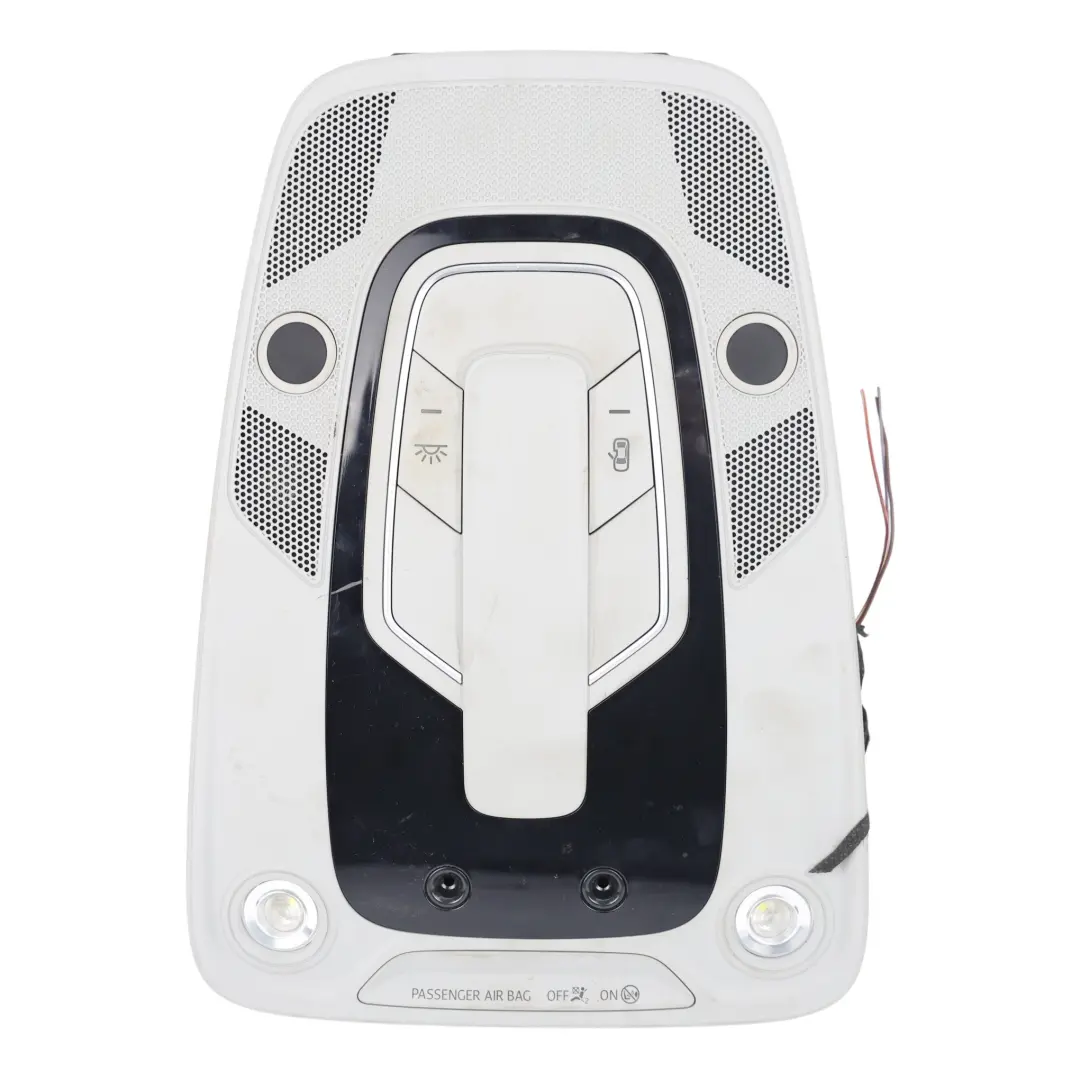 Audi A1 Gb A4 B9 Front Headliner Interior Courtesy Light Lamp Panel 4K0947135B - SKU 5Q0951177-1 - Part number 5Q0951177