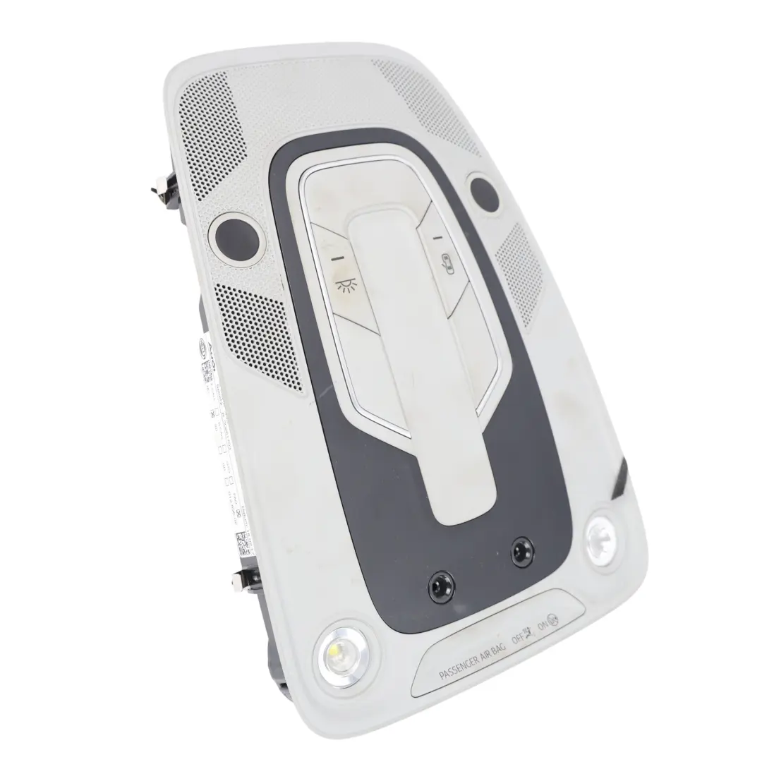 Front Headliner Interior Courtesy Light Lamp Panel 4K0947135B to Audi A1 Gb A4 B9 with Part number 5Q0951177 Audi A1 Gb A4 B9 Front Headliner Interior Courtesy Light Lamp Panel 4K0947135B - SKU 5Q0951177-1 - Part number 5Q0951177
