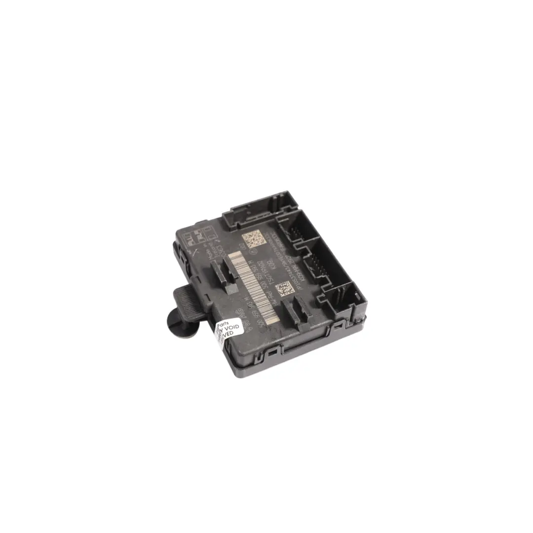 Front Door Module Control Unit ECU Right O/S to Audi Q2 GA with Part number 5Q0959593M Audi Q2 GA Front Door Module Control Unit ECU Right O/S - SKU 5Q0959593M - Part number 5Q0959593M