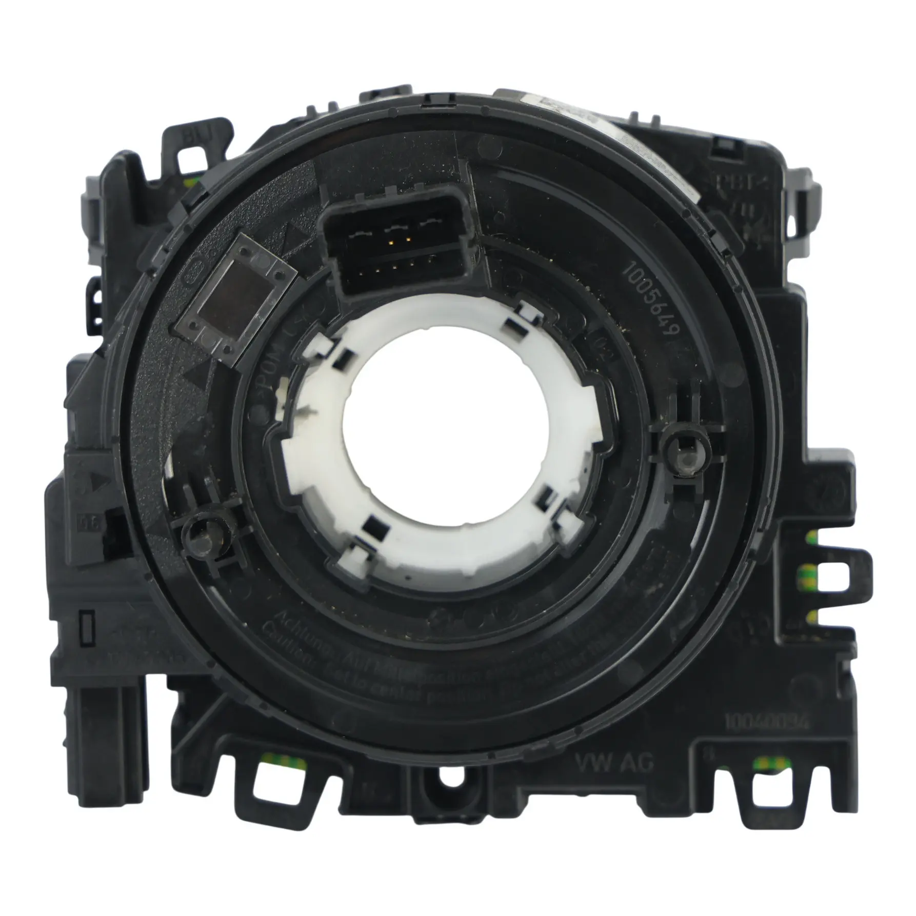 Volkswagen T-Roc Steering Wheel Slip Squib Ring 5Q0963649