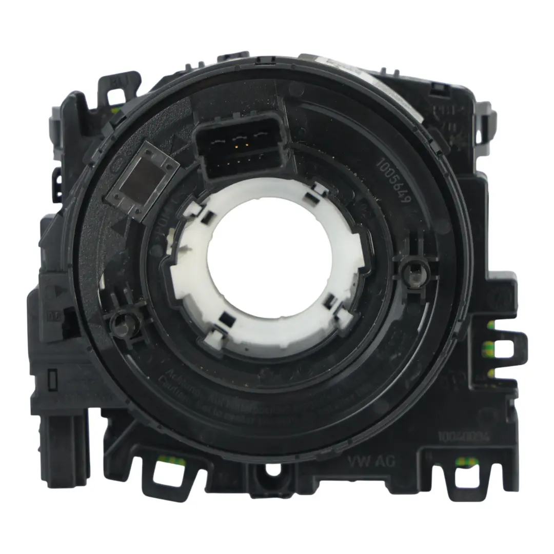 Steering Wheel Slip Squib Ring to Volkswagen T-Roc with Part number 5Q0963649 Volkswagen T-Roc Steering Wheel Slip Squib Ring - SKU 5Q0963649 - Part number 5Q0963649