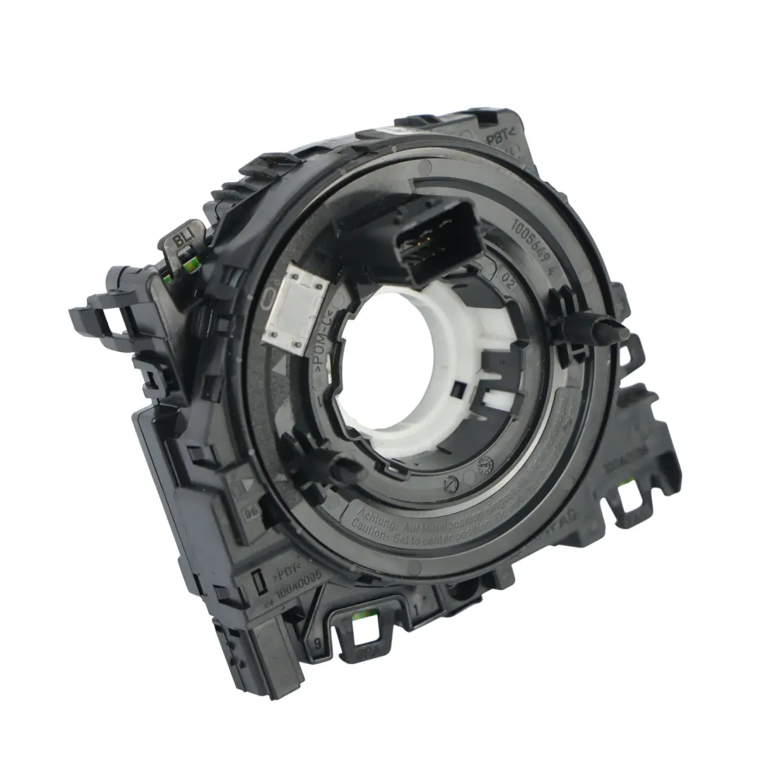 Anillo Espiral Volante para Volkswagen T-Roc con número de pieza 5Q0963649 Volkswagen T-Roc Anillo Espiral Volante - SKU 5Q0963649 - Número de pieza 5Q0963649