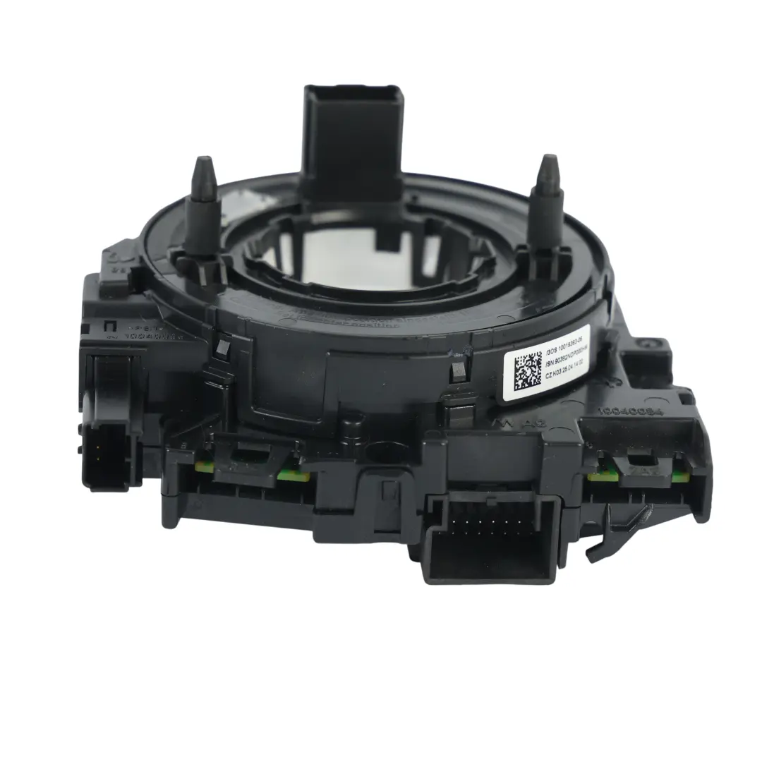 Steering Wheel Slip Squib Ring to Volkswagen T-Roc with Part number 5Q0963649 Volkswagen T-Roc Steering Wheel Slip Squib Ring - SKU 5Q0963649 - Part number 5Q0963649