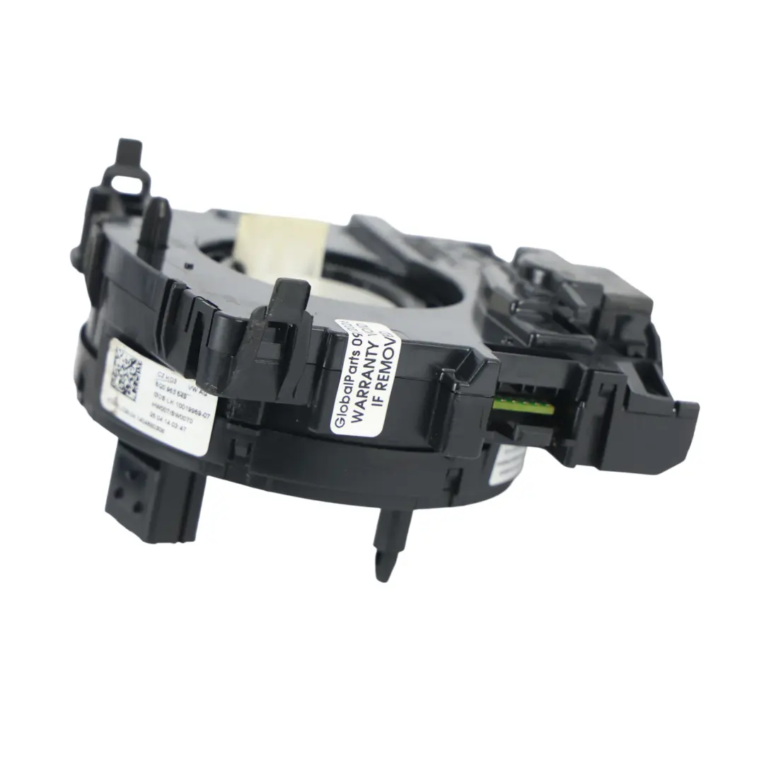 Steering Wheel Slip Squib Ring to Volkswagen T-Roc with Part number 5Q0963649 Volkswagen T-Roc Steering Wheel Slip Squib Ring - SKU 5Q0963649 - Part number 5Q0963649