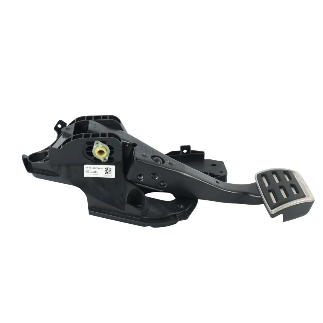 Seat Leon Cupra 5F DSG Automatic Brake Pedal Assembly - SKU RHD-5Q2723058S - Part number 5Q2723058S