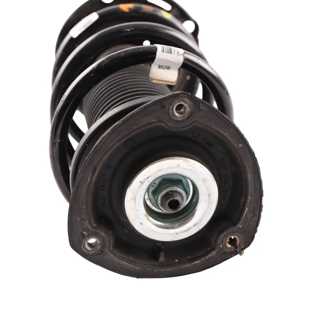 MK1 Front Suspension Shock Absorber Left Right N/O/S to Skoda Karoq with Part number 5Q3413031F Skoda Karoq MK1 Front Suspension Shock Absorber Left Right N/O/S - SKU 5Q3413031F - Part number 5Q3413031F