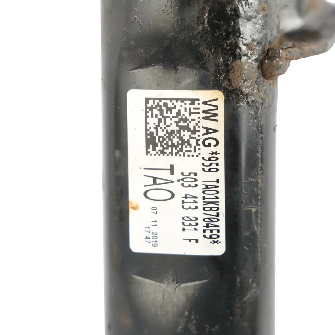 MK1 Front Suspension Shock Absorber Left Right N/O/S to Skoda Karoq with Part number 5Q3413031F Skoda Karoq MK1 Front Suspension Shock Absorber Left Right N/O/S - SKU 5Q3413031F - Part number 5Q3413031F