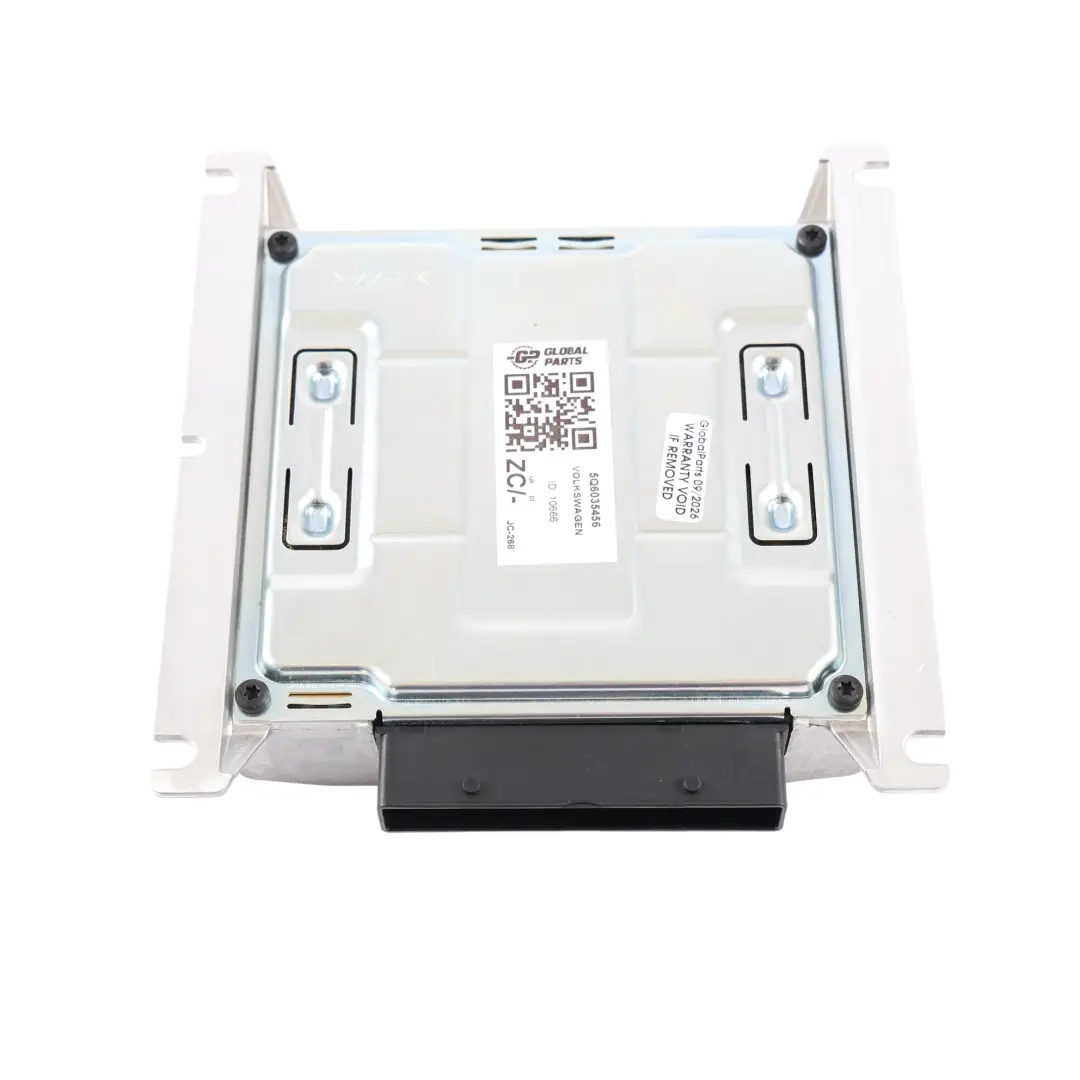 Volkswagen T-Roc Polo Arona Audio Amplifier Stereo Module - SKU 5Q6035456 - Part number 5Q6035456