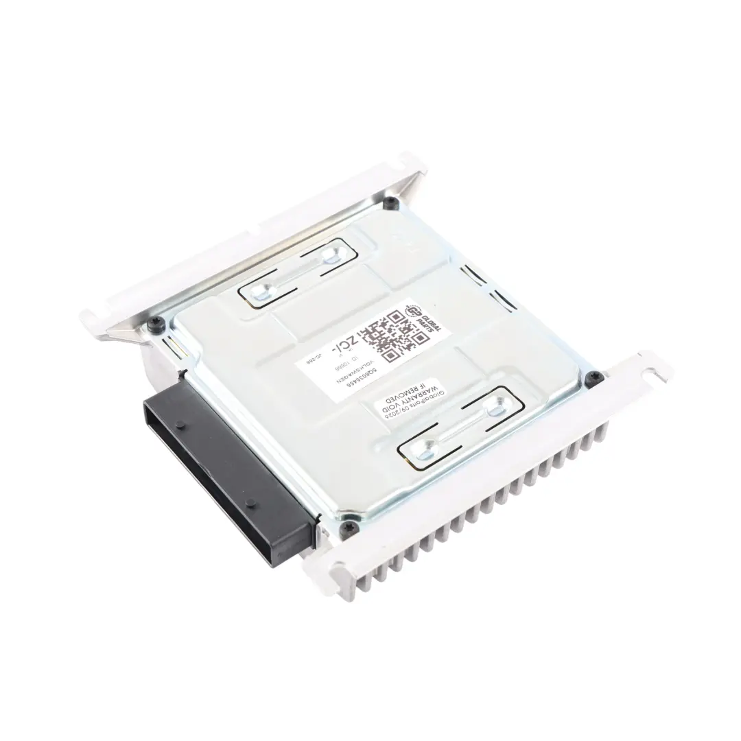 Audio Amplifier Stereo Module to Volkswagen T-Roc Polo Arona with Part number 5Q6035456 Volkswagen T-Roc Polo Arona Audio Amplifier Stereo Module - SKU 5Q6035456 - Part number 5Q6035456